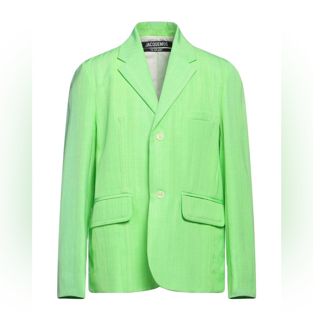 JACQUEMUS men blazer . Size 48 IT